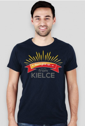 Koszulka FROM Kielce