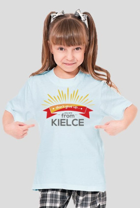 Mała koszulka FROM Kielce
