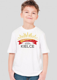 Mała koszulka FROM Kielce