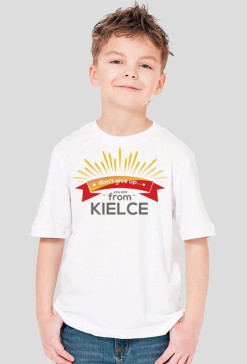 Mała koszulka FROM Kielce