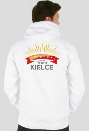 Bluza FROM Kielce tył