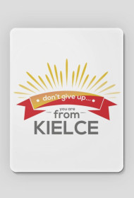 Podkładka pod myszkę FROM Kielce