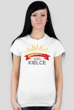 Koszulka FROM Kielce