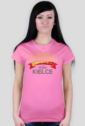 Koszulka FROM Kielce