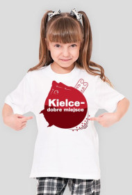 Dobra koszulka dla dziecka