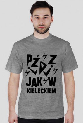 koszulka jak w Kieleckiem