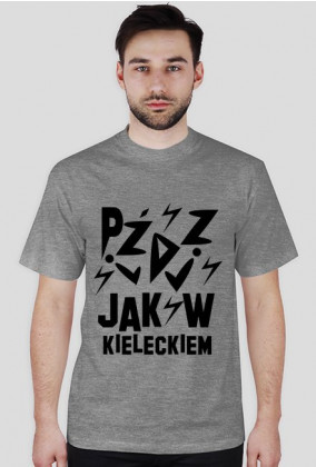 koszulka jak w Kieleckiem