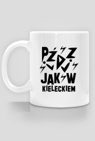 Kubek jak w Kieleckiem