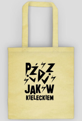 Torba jak w Kieleckiem