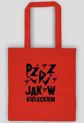 Torba jak w Kieleckiem