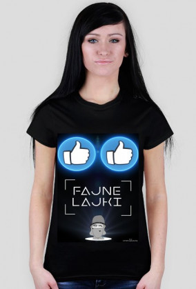 FAJNE LAJKI t-shirt
