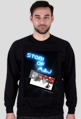 STORY OF MY LIFE bluza