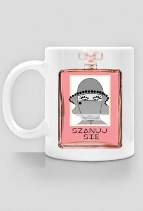 SZANEL kubek