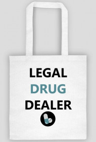 Legal Drug Dealer