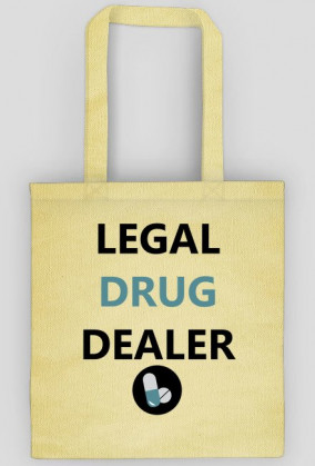 Legal Drug Dealer