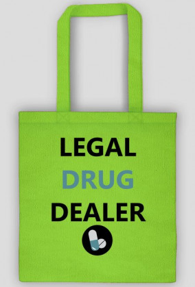 Legal Drug Dealer