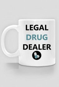 Legal Drug Dealer