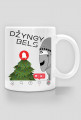 DŻYNGY BELS kubek