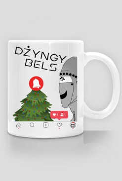 DŻYNGY BELS kubek