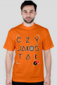 CZY JAKOŚ TAK T-shirt