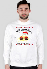 Bluza świąteczny Latający Potwór Spaghetti