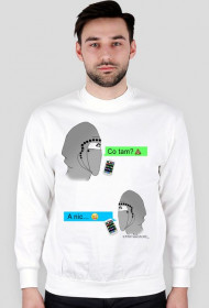 CO TAM bluza