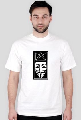 T-shirt AnonymousBig