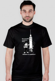 Nie wszystkie tshirt