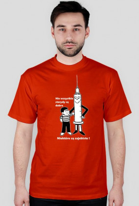 Nie wszystkie tshirt