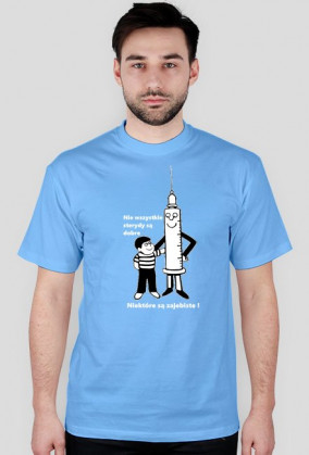 Nie wszystkie tshirt