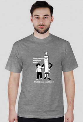 Nie wszystkie tshirt