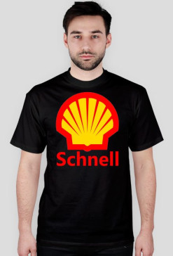 SCHNELL tshirt