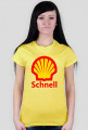 SCHNELL tshirt damski