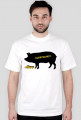 Currywurst tshirt base