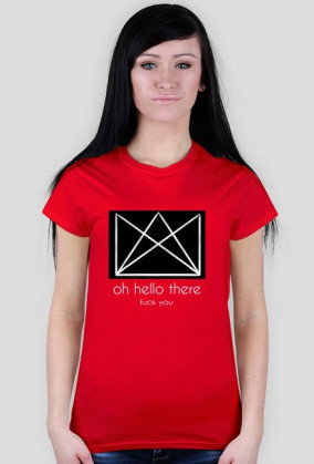 T-shirt - friendly fire