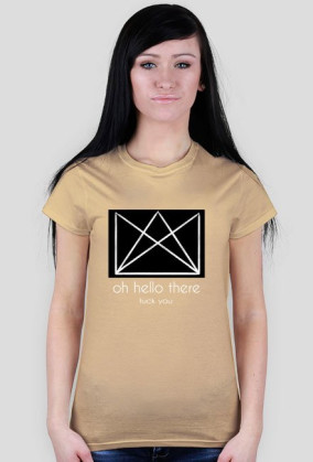 T-shirt - friendly fire
