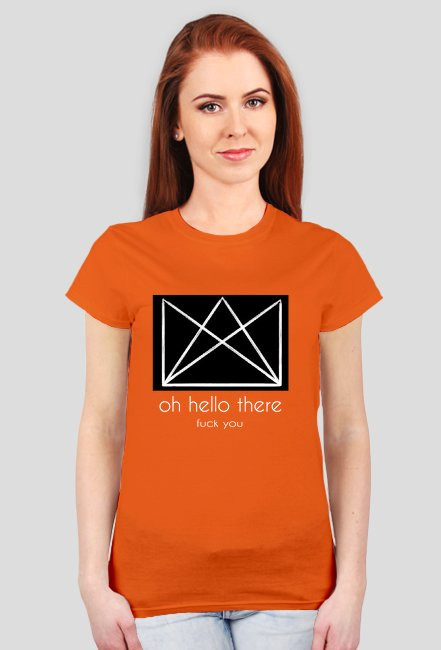 T-shirt - friendly fire
