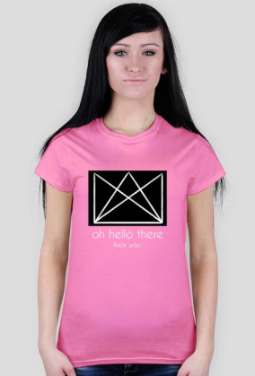 T-shirt - friendly fire