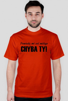 Chyba ty