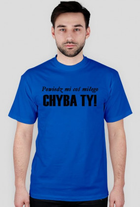 Chyba ty