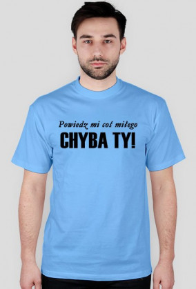 Chyba ty