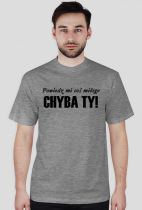 Chyba ty