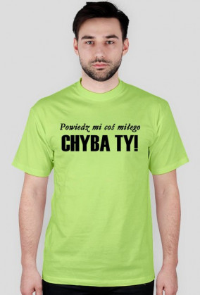 Chyba ty