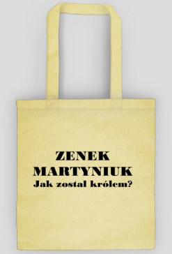 Zenek Król torba