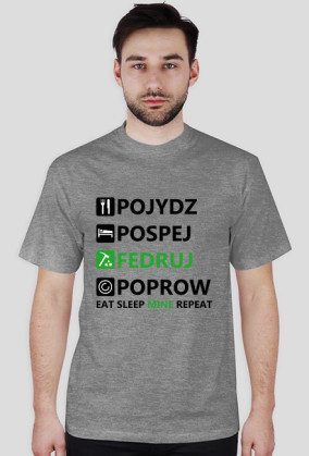 Pojydz Pospej Fedruj ...