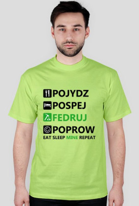 Pojydz Pospej Fedruj ...