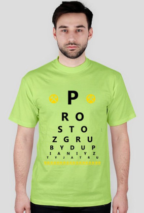 Prosto z Gruby ...