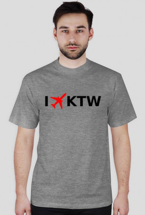 Samoloty - I LOVE KTW - Katowice
