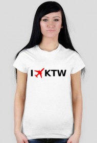 Samoloty - I LOVE KTW - Katowice