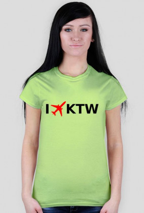Samoloty - I LOVE KTW - Katowice